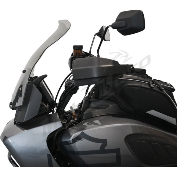 KLOCK WERKS Flare™ Windshield HARLEY DAVIDSON RA 1250 21-22