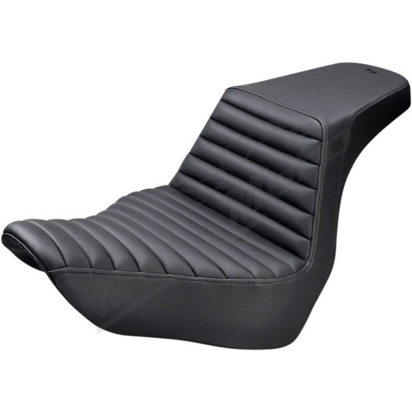 SADDLEMEN Step-Up Tuck-n-Roll Seat Harley Davidson FLSB / FXLR / FXLRS / FXLRST 1750-1923 18-25