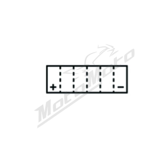 TECNIUM akumuliatorius BT14B-4 12V 12Ah