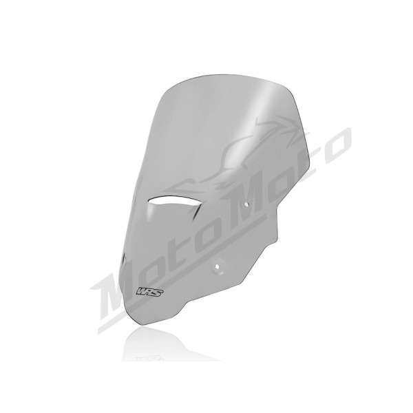 WRS HO062F TOURING Priekinis stiklas Lengvai Tamsintas Honda XL 750 ABS 23-24
