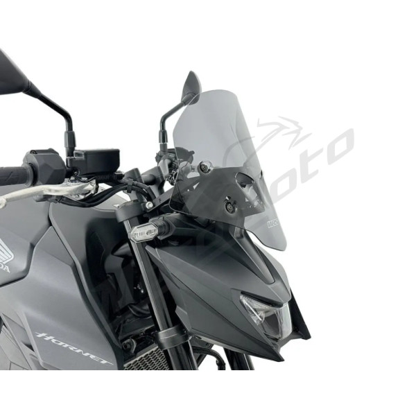 WRS Sport Windshield Honda CB 750 Hornet 2025-> Dark Smoke