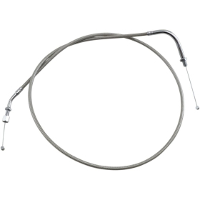 MOTION PRO Armor Coat Throttle Push Cable Yamaha XV 1600-1700 99-13