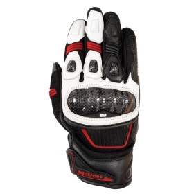 Oxford RP-4S 3.0 MS Gloves Black / White
