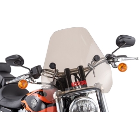 SLIPSTREAMER S-06 Spitfire Sport Shield Tint Ducati / Harley Davidson / Honda / Indian / Kawasaki / Suzuki / Triumph / Victory / Yamaha 250-1900cc 68-25