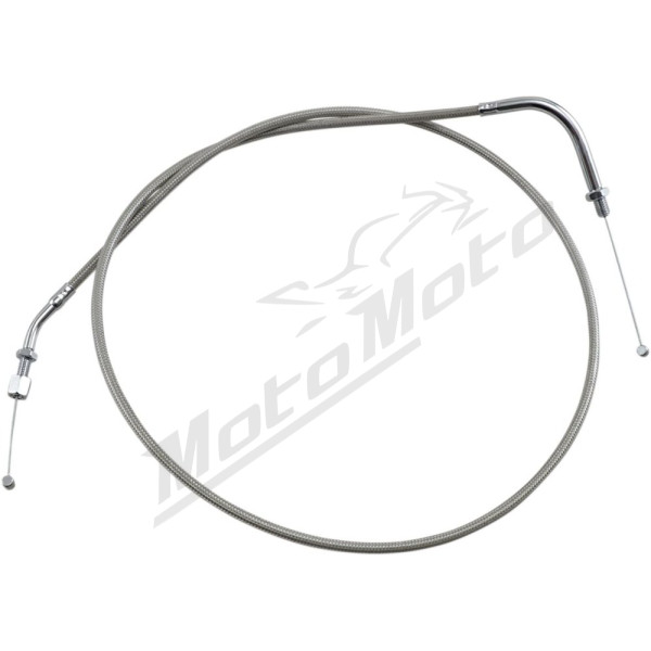 MOTION PRO Armor Coat Throttle Push Cable Yamaha XV 1600-1700 99-13