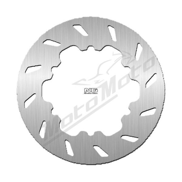 NG Front Fixed Brake Disc 230X130.8X4.5mm Gilera XRT 600cc 91
