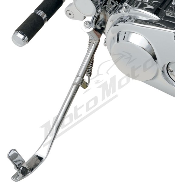 DRAG SPECIALTIES Chrome Kickstand Kit Harley Davidson FLST / FLSTC / FLSTF / FLSTN / FLSTS / FXST 1340cc 86-99