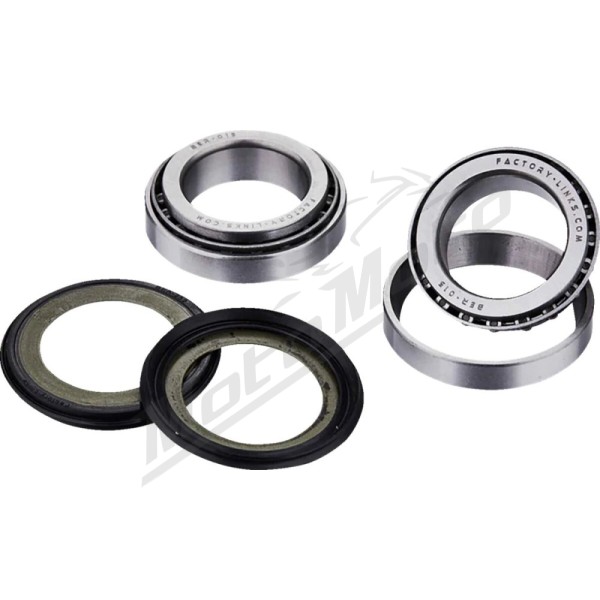 FACTORY LINKS Steering Stem Bearing Kit HM Moto / Honda / TM Racing 125/530 92-26