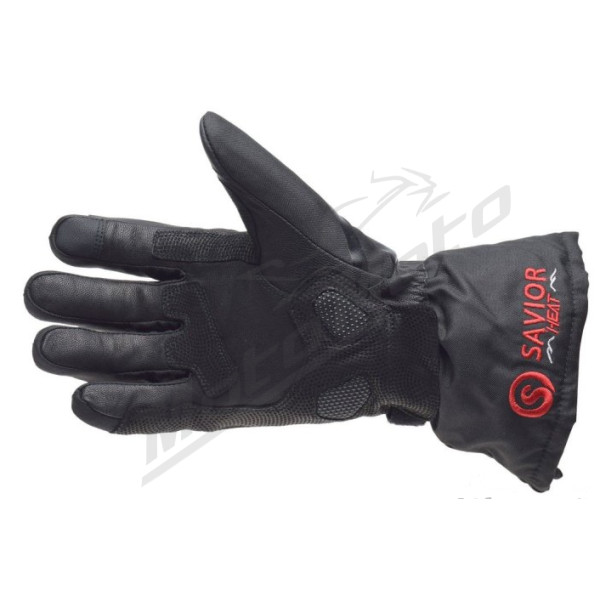 Rockbros Electric Heated Leather Gloves