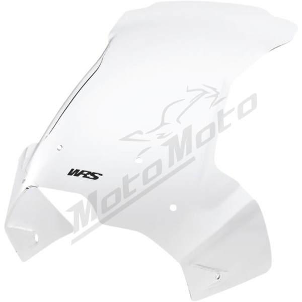 WRS BM018T CAPONORD Priekinis stiklas BMW F650GS / F800GS 06-17