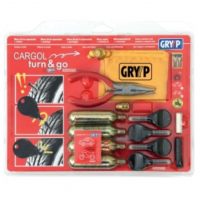 GRYYP Cargol Turn & Go MAX Kit Road Bike/Car