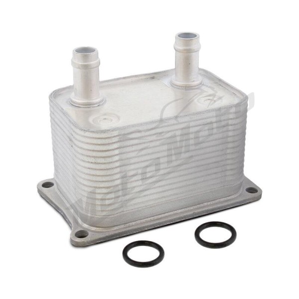 ALL BALLS Oil Cooler Polaris General / RZR 925/1000 16-24