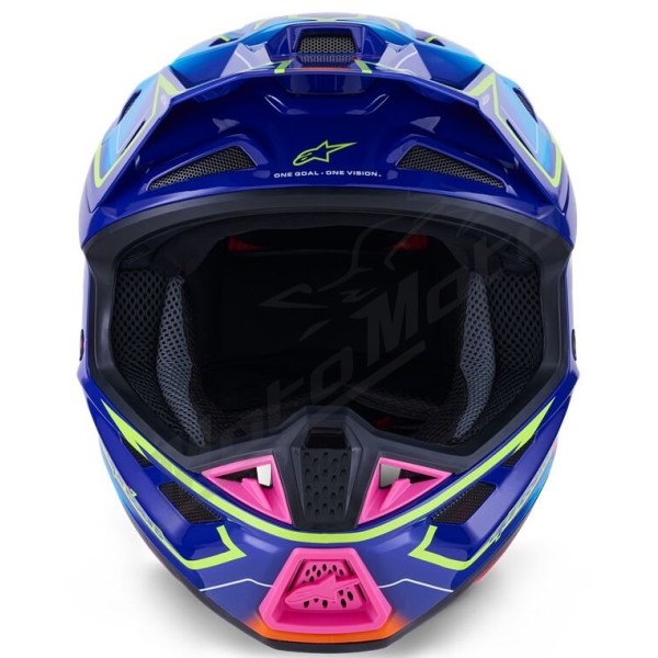 ALPINESTARS(MX) SM7 Cast Helmet
