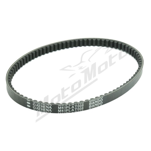 Transmission Belt ATHENA 782x16,8x8 ADLY / APRILIA / CAN AM / CPI / ETON / KEEWAY / MALAGUTI / MBK / POLARIS / YAMAHA