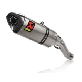 Akrapovic Slip-On Line duslintuvas Aprilia RSV4 / Tuono V4 1100 21-26