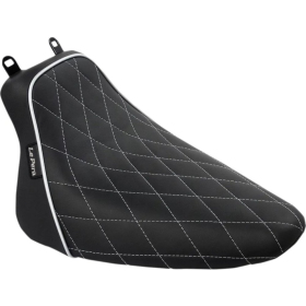 LE PERA Bare Bones Solo Seat Harley Davidson FLSTC / FLSTN 1584-1690 08-17