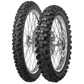 Tyre Dunlop GEOMAX MX53 80/100 R12 41M TT