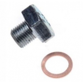 Oil drain plug M10