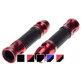 Handlebar grips 22/25mm 2pcs.