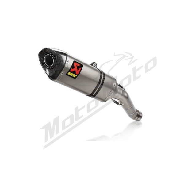 Akrapovic Slip-On Line duslintuvas Aprilia RSV4 / Tuono V4 1100 21-26