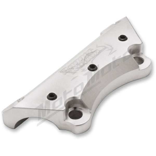 PAUL YAFFE BAGGER NATION Bagger Nation "Super Clamp" One-Piece Handlebar Riser Clamp 25.4mm Harley Davidson 883-1800 86-17