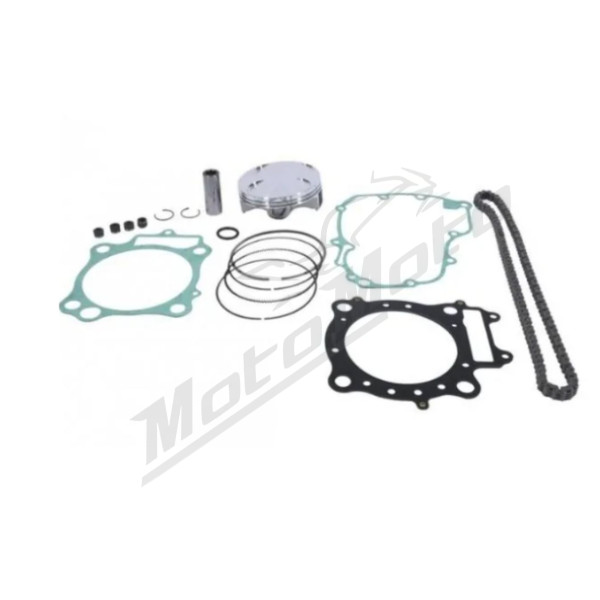 VERTEX Piston Kit Ø95.96mm Honda CRF 450 R/RX 21-25