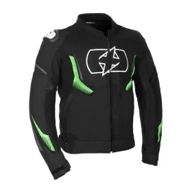 Oxford Omega 1.0 Air MS Jacket Black / Green