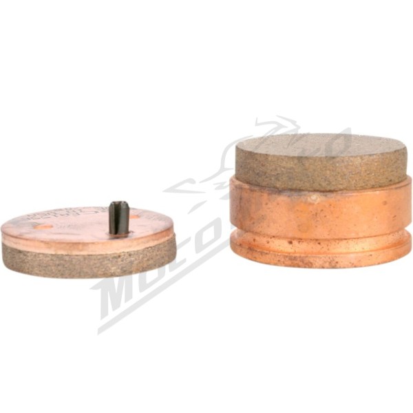 EBC Long-Life Sintered "R" Brake Pads YAMAHA YFS 200cc 91-02
