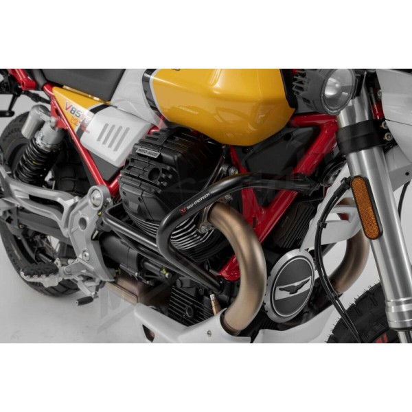 SW-MOTECH Crash Bar Moto Guzzi V85 850 19-24