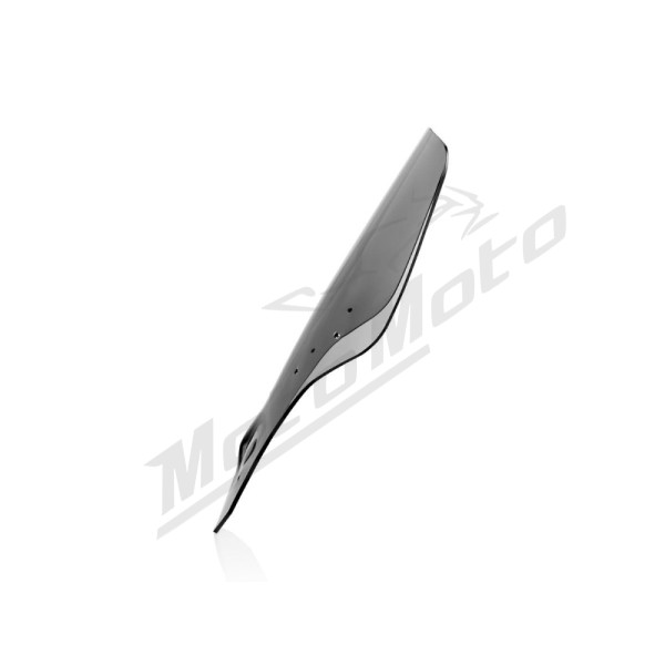 WRS HO005F ADVENTURE Priekinis stiklas Lengvai Tamsintas Honda CRF 1000L/LD 16-19