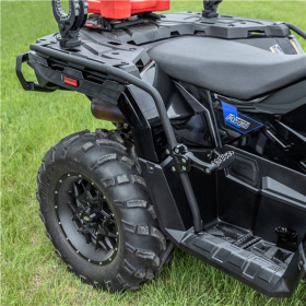 KIMPEX Galinių sparnų apsauginiai lankai Polaris Sportsman 570 21-26