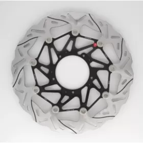 BRAKING SK3 Wave Floating Brake Disc left 900-2500cc 19-24