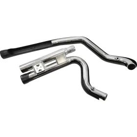 COBRA Speedster Short RPT Exhaust System Harley Davidson XL 883-1200cc 14-22