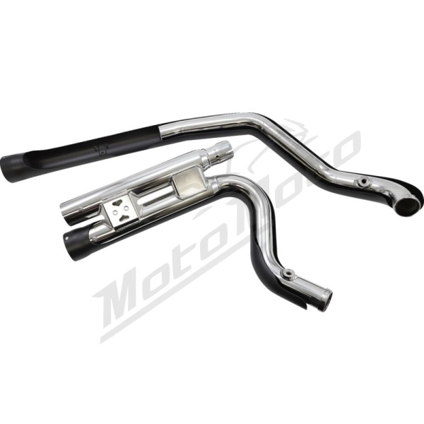 COBRA Speedster Short RPT Exhaust System Harley Davidson XL 883-1200cc 14-22