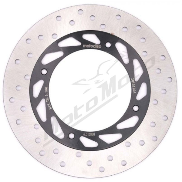 MTX Rear Brake Disc Honda FMX / FX / NX 500-650 92-08