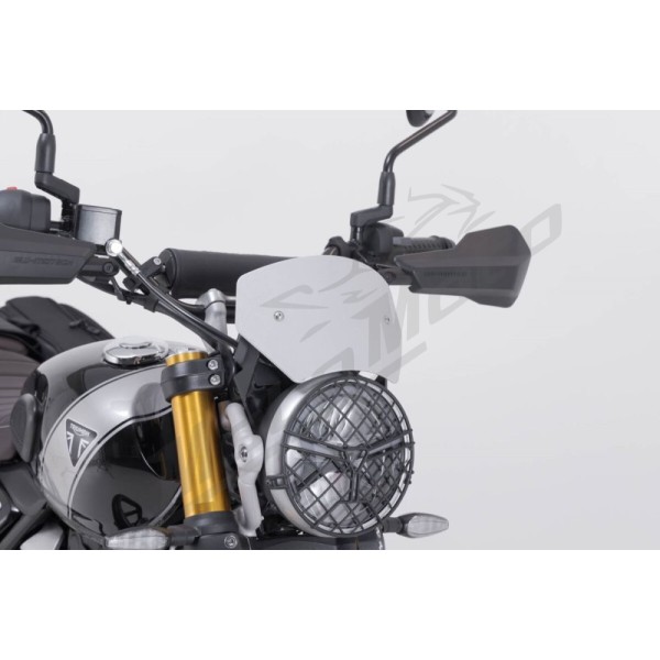 SW-MOTECH Windscreen Triumph Scrambler 400 2024