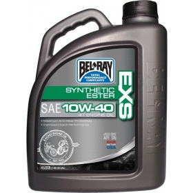 Bel-Ray EXS 10W-40 Motor Oil - 4T - 4L