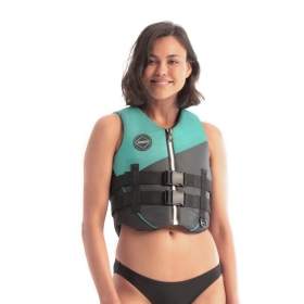 Jobe Nylon Life Vest Women Vintage