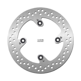 NG BRAKES Rear Fixed Brake Disc 245mm Ducati Hypermotard / Monster 796-1100cc 03-25