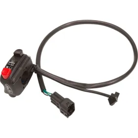 MOTION PRO Start/Stop Switch for Street 22mm Kawasaki EX 650 12-16