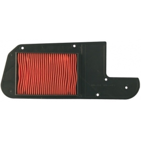 Air filter element HFA1211 HONDA JAZZ / PIAGGIO X9 250cc 4T 2000-2004