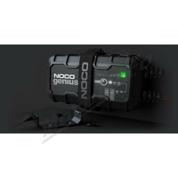 NOCO Genius10 Smart Battery Charger 6/12V 10A