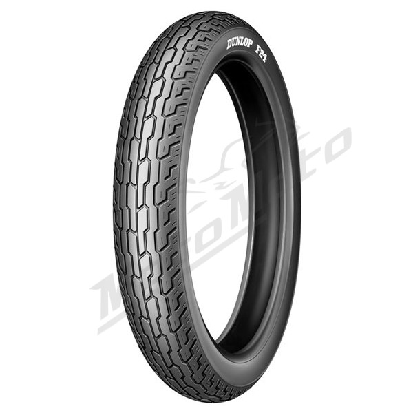 Tire DDunlop F24 100/90 R19 57H TL