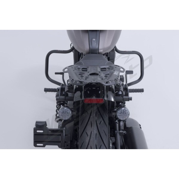 SW-MOTECH SLH Side Carrier LH1 (Left) Indian Scout 1250 24-25