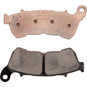 DP BRAKES Sintered Metal Brake Pads Gas Gas / Harley Davidson 125-1200cc 14-22