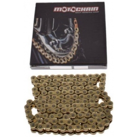 Chain MOTOCHAIN 520H X-RING Gold