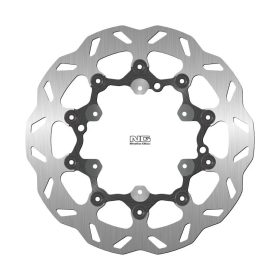 NG Priekinis plaukiojantis stabdžių diskas 318X127X5mm Husqvarna SM / Enduro / Supermoto 690cc 15-20