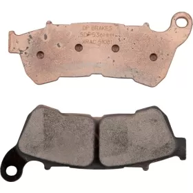 DP BRAKES stabdžių trinkelės Gas Gas / Harley Davidson 125-1200cc 14-22
