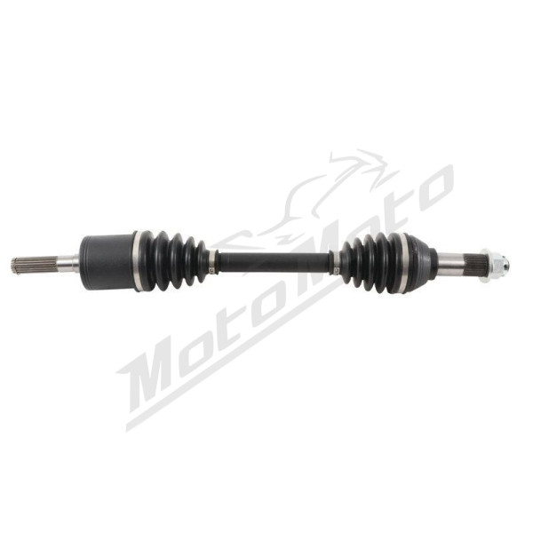 ALL BALLS Front Left Drive Shaft reinforced Can-Am Maverick Trail / Sport Max 800-1000 18-24