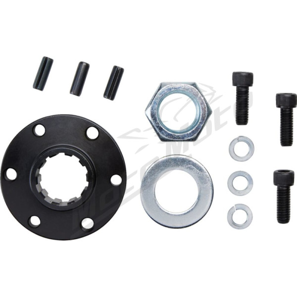 BELT DRIVES LTD. Belt Drive Kit Harley Davidson FL / FLHFB / FX / FXE 1200-1977 65-78 